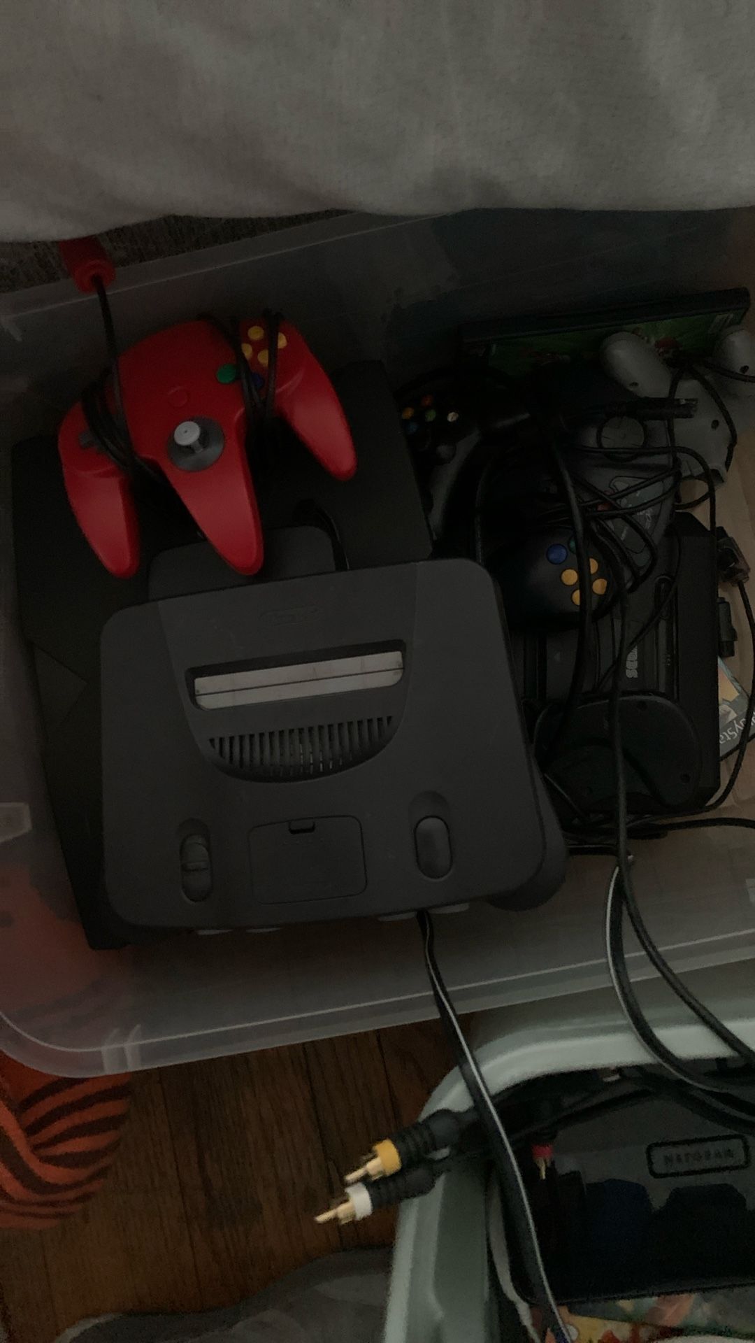 Nintendo 64, Sega, Game boy Color-lots Of Games