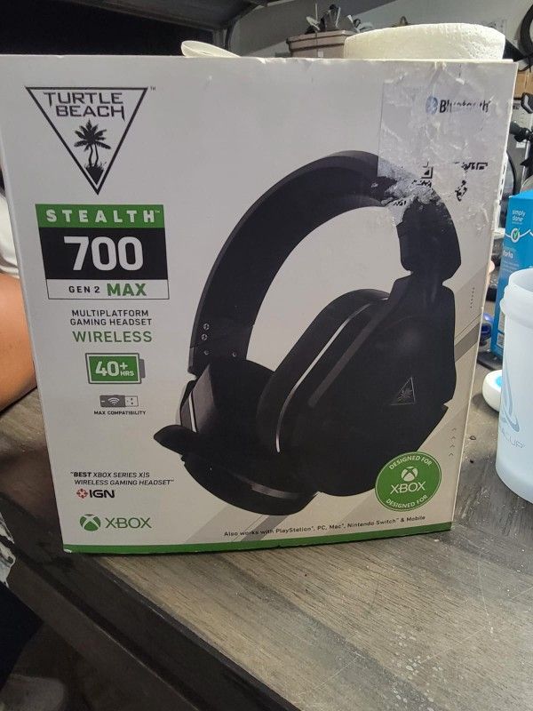 Turtle Beach Wireless Headset