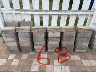 Border Pavers  of  Various Types