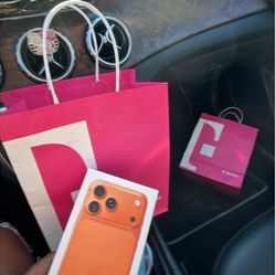iPhone 17 Pro Max Unlocked T-Mobile 🩷🩷