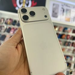 Iphone 17 pro max unlocked