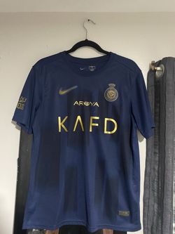 M RONALDO al-nassr 23/24 player version soccer jersey