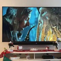65 Inch Smart TV