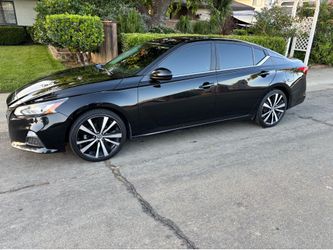 2020 Nissan Altima