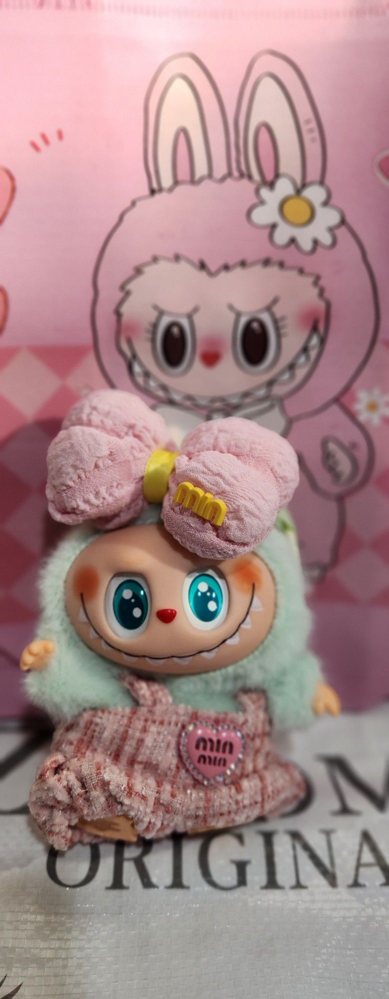 LABUBUS SPECIAL EDITION