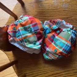 Little Joey Infant Diapers