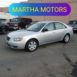 2007 Hyundai Sonata