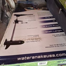 Trolling Motor NEW in Box