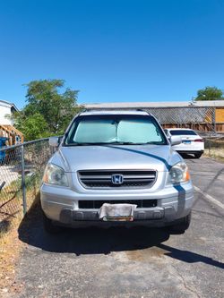 2004 Honda Pilot