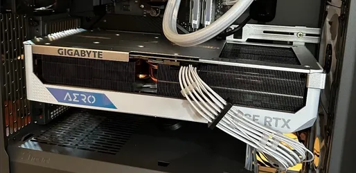 Gigabyte AERO RTX 4090 OC 24GB