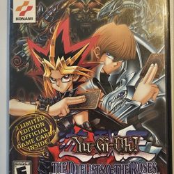 Yu Gi O! The Duelists Of The Roses
