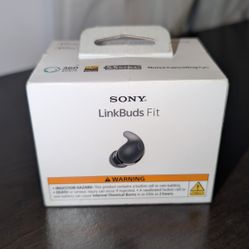 Sony Linkbuds
