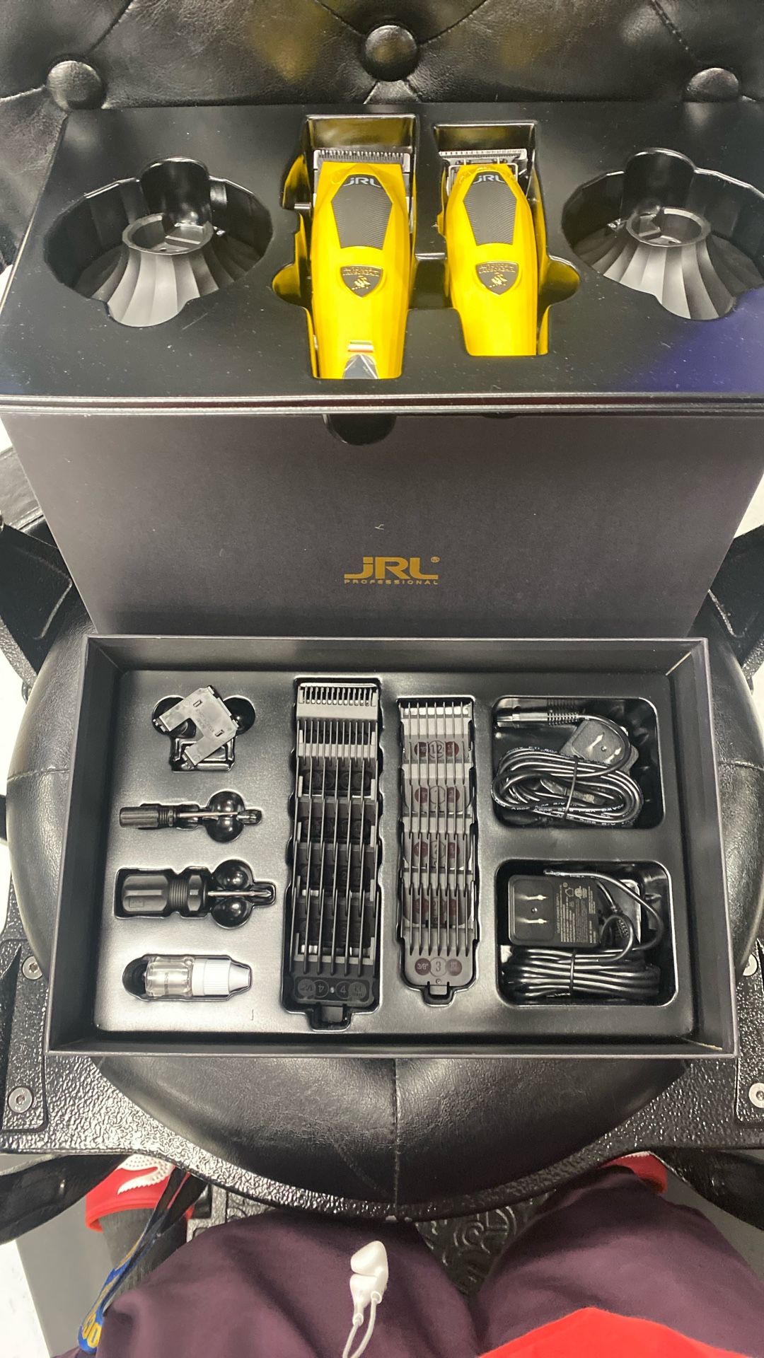 JRL LAMBORGHINI LAMBOS CLIPPER SET