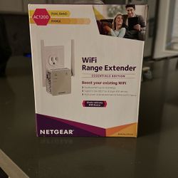 NETGEAR WiFi Range Extender
