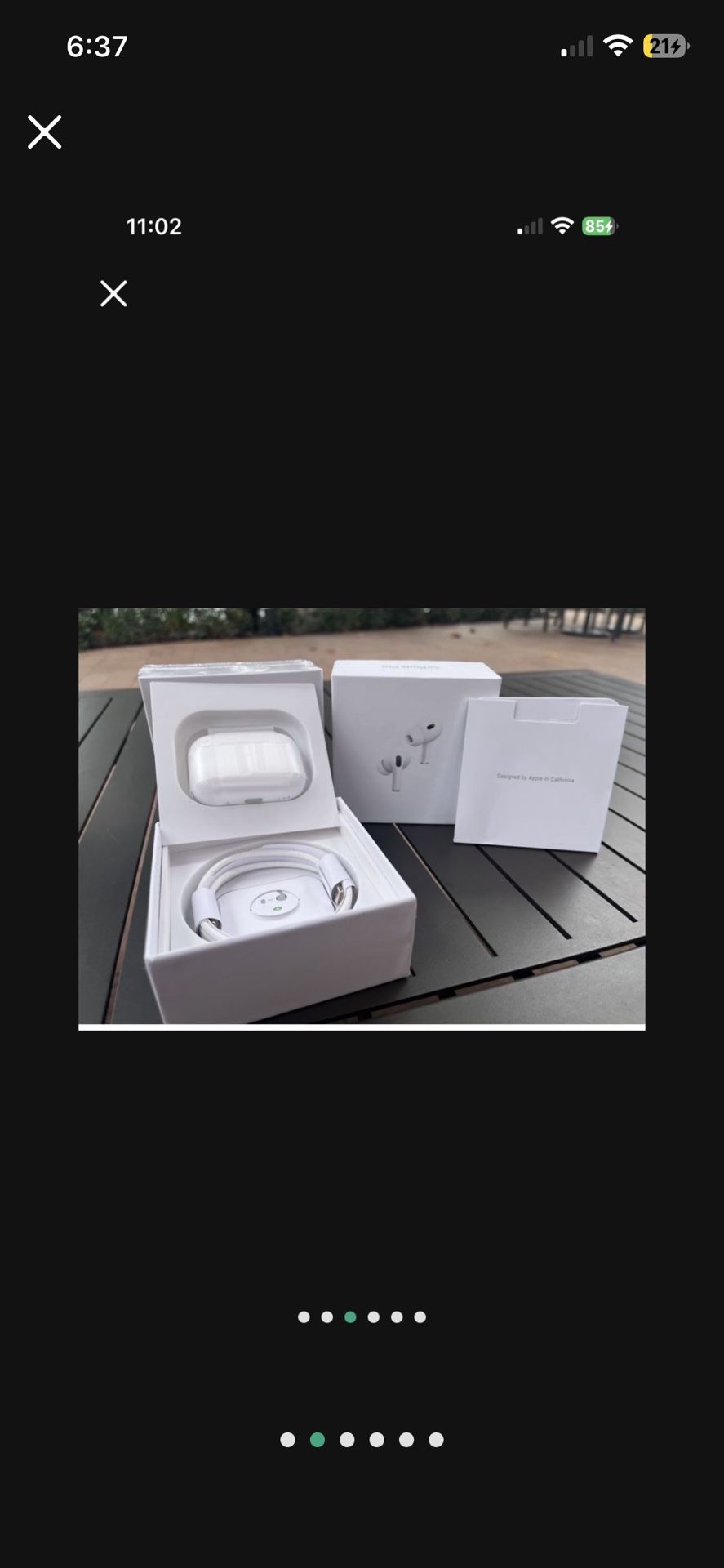 AirPods Gen 4 And Pro 2