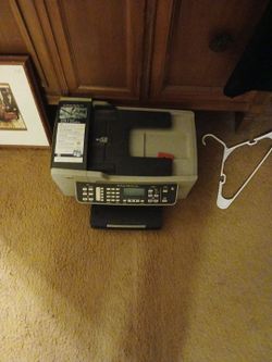 HP Officejet All-in-One Printer