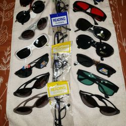 Sunglasses Assortment 