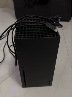 Xbox Series X (No Controller)  NEGOTIABLE