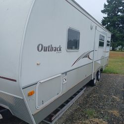 Keystone Outback 08- 26 RKS