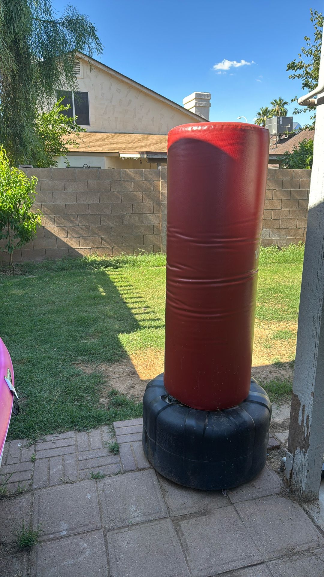 Punching bag