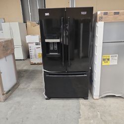 New Maytag French Door Fridge