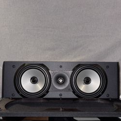 Paradigm CC-350 Center Speakers