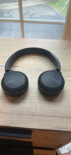 Sony Wireless On-Ear Headphones
