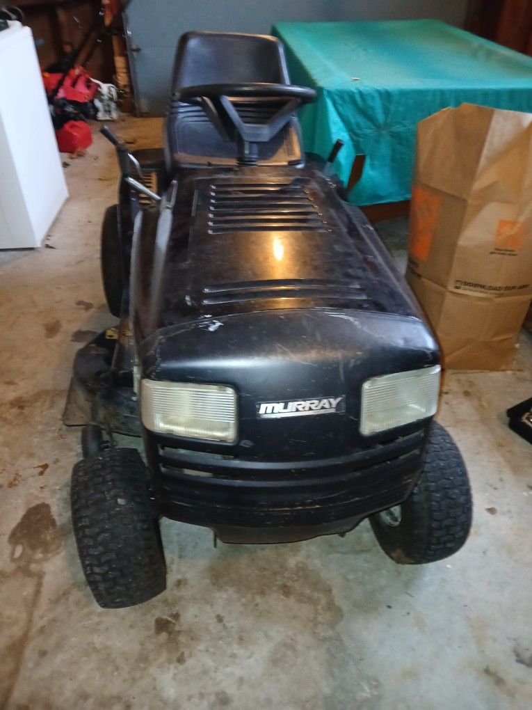 Murray Riding Lawn Mower