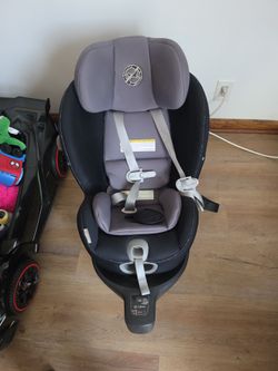 Cybex car seat 360