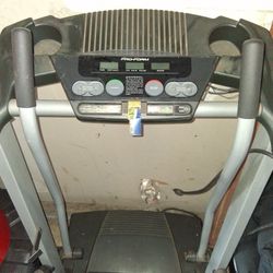 Pro Form Treadmill