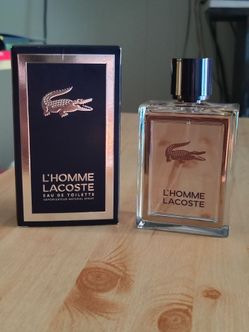 L'Homme Lacoste EDT