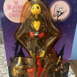 Jack The Skeleton.