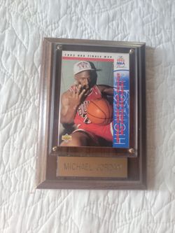 1993  MJ nba finals mvp