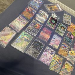 Pokemon Cards 