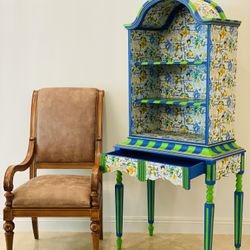 Stunning Hutch Cabinet