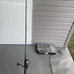 Penn Battle 5000 Combo