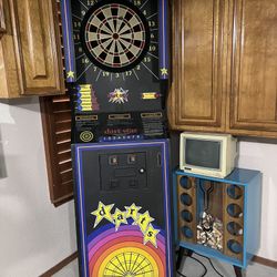 Retro Dart machine 🎯 Arcade Style FAST SELL