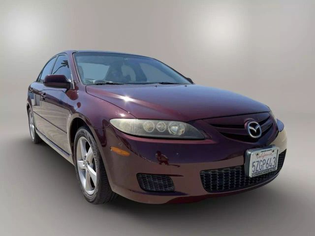2007 MAZDA MAZDA6