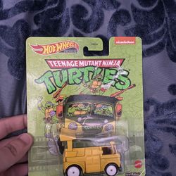 Hot Wheels Party Wagon