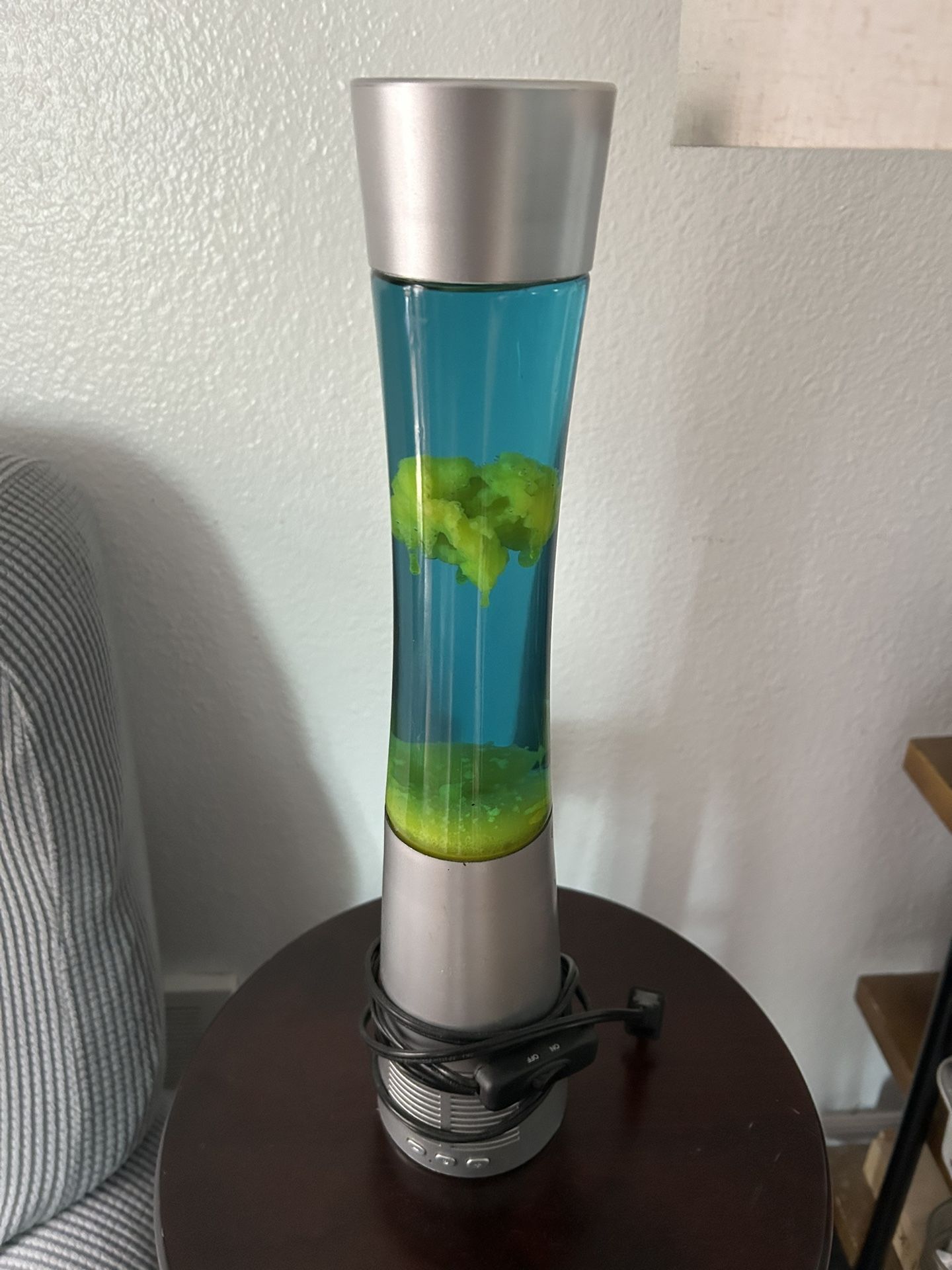 Lava Lamp Bluetooth Speaker