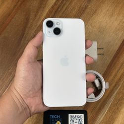 iPhone 15 Plus 128Gb Blue 🩵 Unlocked