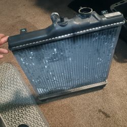 Honda OEM Radiator