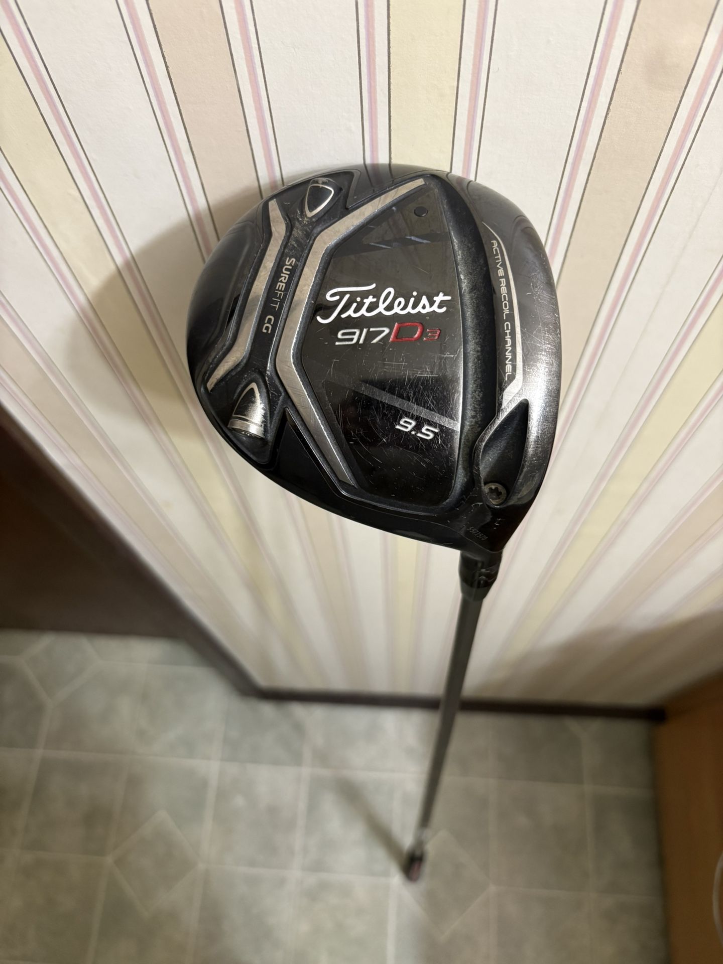 Titleist 917 D3