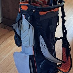 Newcastle Callaway Golf Bag