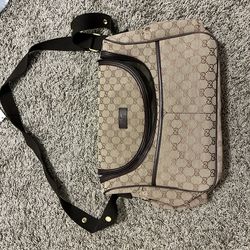 Name Brand Gucci Bag