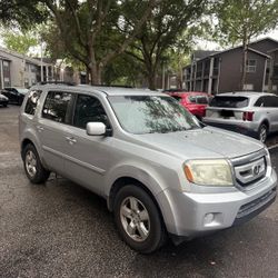 2011 Honda Pilot 5DR 2WD EX