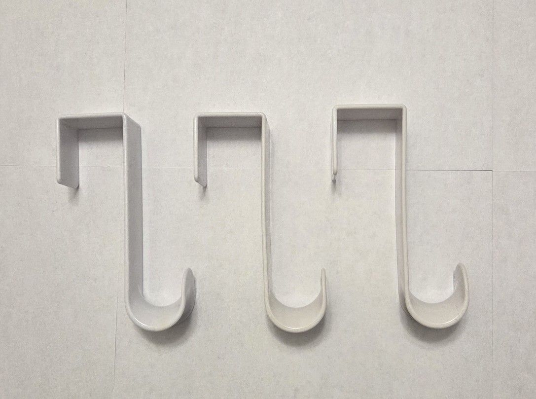 Over The Door Plastic Hooks