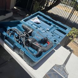 Bosh Hammer Drill 