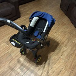 Doona Stroller & Car Seat For Sale!!