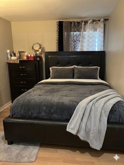 Bed frame
